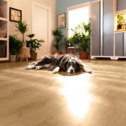 NewAge Products Luxury Vinyl Planks Stone Composite LVP Flooring 5mm