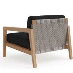 NewAge Products Patio Furniture Lakeside Chat Chair 45 NewAge Products Patio Furniture Lakeside Chat Chair