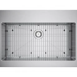 NewAge Products 36 In. Standard Sink With Flex Pull Down Faucet Shop Kitchen Sets