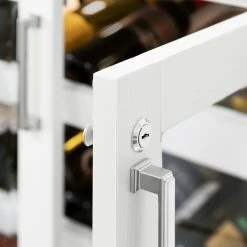 NewAge Products Home Wet Bar 8 Piece Cabinet Set - 21 Inch