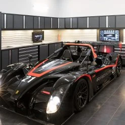 NewAge Products Wall Cabinets Pro Series 8 Piece Cabinet Set