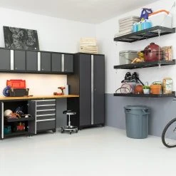 NewAge Products Pro Series 3 Piece Cabinet Set