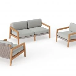 NewAge Products Sofas & Sectionals Lakeside 4 Seater Chat Set 36 NewAge Products Sofas & Sectionals Lakeside 4 Seater Chat Set