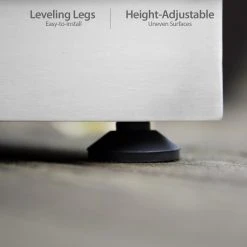 NewAge Products Outdoor Kitchen Stainless Steel 3 Piece Cabinet Set