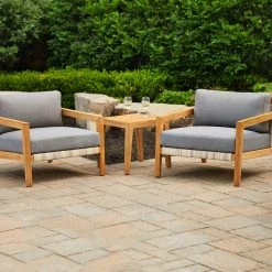 NewAge Products Patio Furniture Lakeside Chat Chair 55 NewAge Products Patio Furniture Lakeside Chat Chair