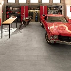 NewAge Products Stone Composite LVT 1000 Sq. Ft. Flooring Kit