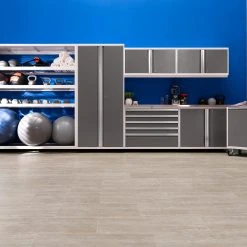 NewAge Products Pro Series 4 Piece Cabinet Set Garage Storage