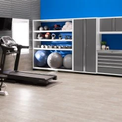 NewAge Products Pro Series 4 Piece Cabinet Set Garage Storage