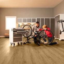 NewAge Products Stone Composite LVP Flooring 9.5mm Sample Kit 35 NewAge Products Stone Composite LVP Flooring 9.5mm Sample Kit