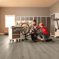 NewAge Products Stone Composite LVP Flooring 9.5mm Sample Kit 51 NewAge Products Stone Composite LVP Flooring 9.5mm Sample Kit