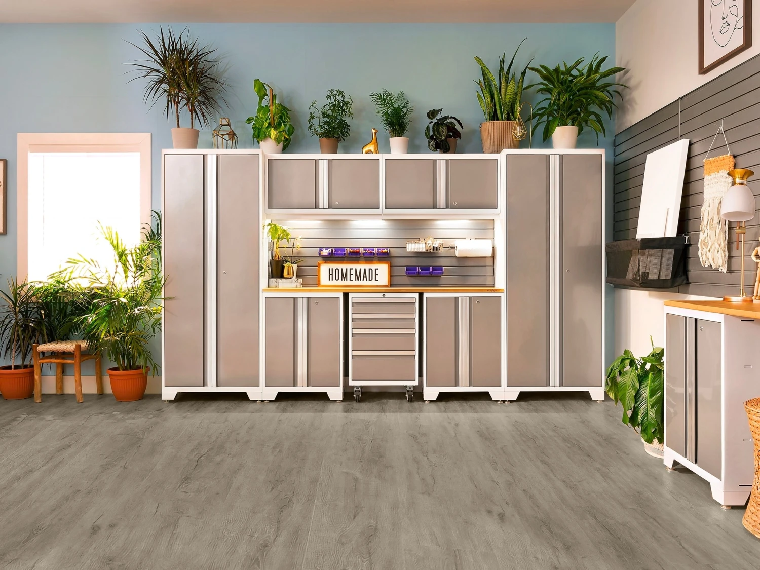 NewAge Products Stone Composite LVP Flooring 9.5mm Sample Kit 21 NewAge Products Stone Composite LVP Flooring 9.5mm Sample Kit