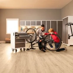 NewAge Products Stone Composite LVP Flooring 9.5mm Sample Kit 59 NewAge Products Stone Composite LVP Flooring 9.5mm Sample Kit