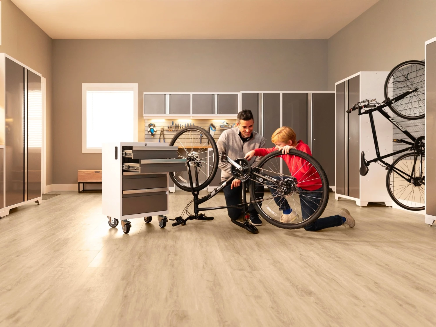 NewAge Products Stone Composite LVP Flooring 9.5mm Sample Kit 28 NewAge Products Stone Composite LVP Flooring 9.5mm Sample Kit