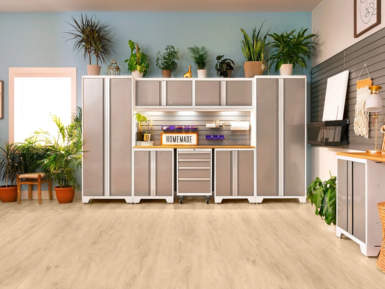 NewAge Products Stone Composite LVP Flooring 9.5mm Sample Kit 29 NewAge Products Stone Composite LVP Flooring 9.5mm Sample Kit