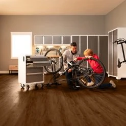 NewAge Products Stone Composite LVP Flooring 9.5mm Sample Kit 43 NewAge Products Stone Composite LVP Flooring 9.5mm Sample Kit