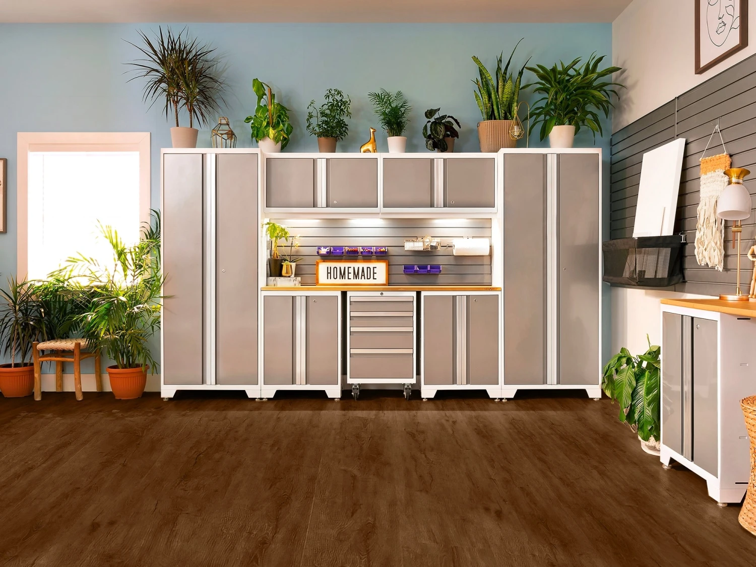 NewAge Products Stone Composite LVP Flooring 9.5mm Sample Kit 13 NewAge Products Stone Composite LVP Flooring 9.5mm Sample Kit