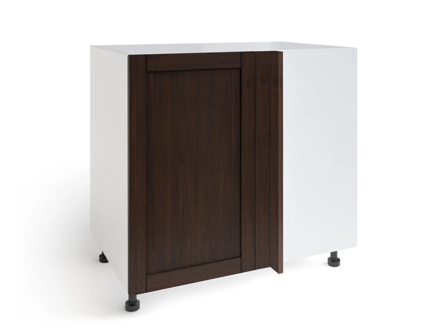 NewAge Products Home Blind Corner Base Cabinet, 36 Inch Pantry Cabinets 17 NewAge Products Home Blind Corner Base Cabinet, 36 Inch Pantry Cabinets