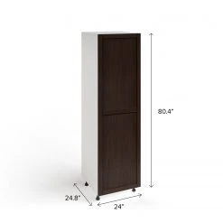 NewAge Products Home Pantry Cabinet