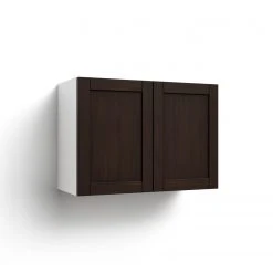 NewAge Products Home Extended Above Stove Cabinet - 30 Inch