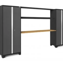 NewAge Products Bold Series 3 Piece Cabinet Set