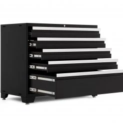 NewAge Products Garage Storage Pro Series 42 In. Tool Cabinet