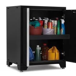 None Garage Storage Pro Series 2-Door Base Cabinet