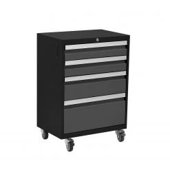 NewAge Products Bold Series Rolling Tool Drawer Garage Storage
