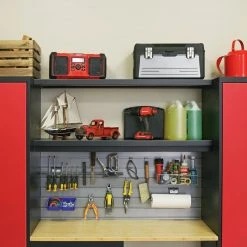 NewAge Products Bold Series 11 Piece Cabinet Set Garage Storage