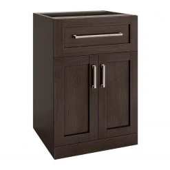 NewAge Products Home Bar Cabinets Home Bar 2-Door With Drawer Cabinet - 21