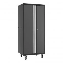 None Pro Series Gray Mobile Locker 54 None Pro Series Gray Mobile Locker