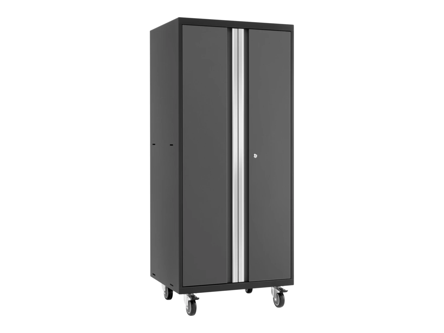 None Pro Series Gray Mobile Locker 28 None Pro Series Gray Mobile Locker