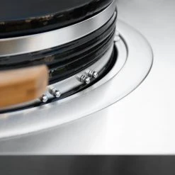 NewAge Products Outdoor Kitchen Stainless Steel 4 Piece Cabinet Set