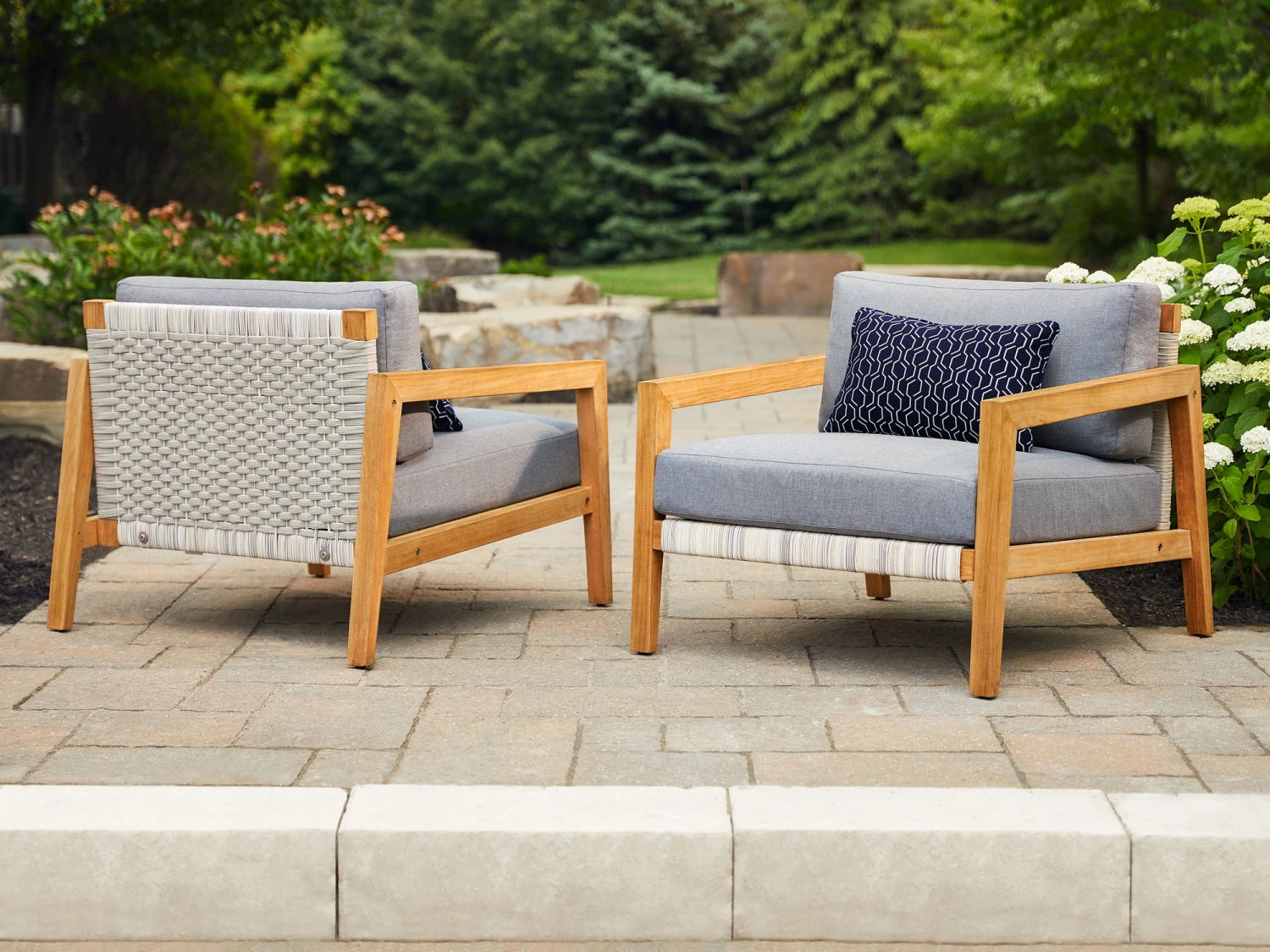 NewAge Products Patio Furniture Lakeside 3 Piece Set With Coffee Table 33 NewAge Products Patio Furniture Lakeside 3 Piece Set With Coffee Table