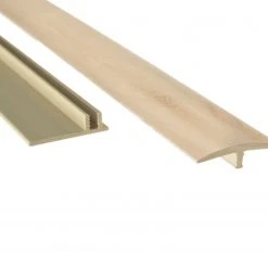 NewAge Products Sample Kit 46in T-Molding Transition Strip 5mm