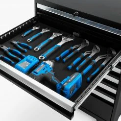 NewAge Products Pro Series 28 In. 7-Drawer Tool Cabinet Garage Storage