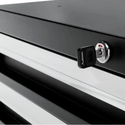 NewAge Products Pro Series 28 In. 7-Drawer Tool Cabinet Garage Storage