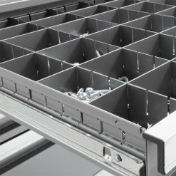 NewAge Products Pro Series 28 In. 7-Drawer Tool Cabinet Garage Storage