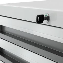 NewAge Products Pro Series 28 In. 7-Drawer Tool Cabinet Garage Storage