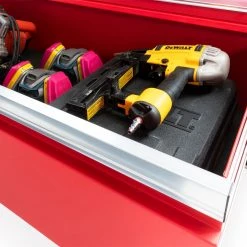 NewAge Products Pro Series 28 In. 7-Drawer Tool Cabinet Garage Storage