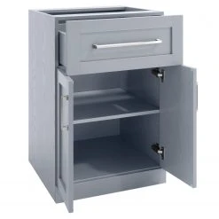 NewAge Products Home Bar Cabinets Home Bar 2-Door With Drawer Cabinet - 21