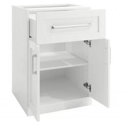 NewAge Products Home Bar Cabinets Home Bar 2-Door With Drawer Cabinet - 21