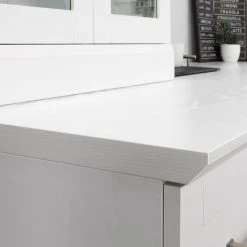 NewAge Products Home Bar 21 In. Countertop Home Bar Cabinets