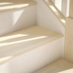 NewAge Products Sample Kit 46 In. Stair Nose Groove Profile 5mm (2 Pack)