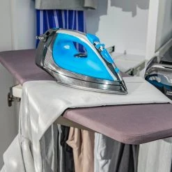 NewAge Products Laundry Room Cabinets Home Laundry Room 9 Piece Cabinet Set With Single Drawer Cabinet, Sink And Faucet