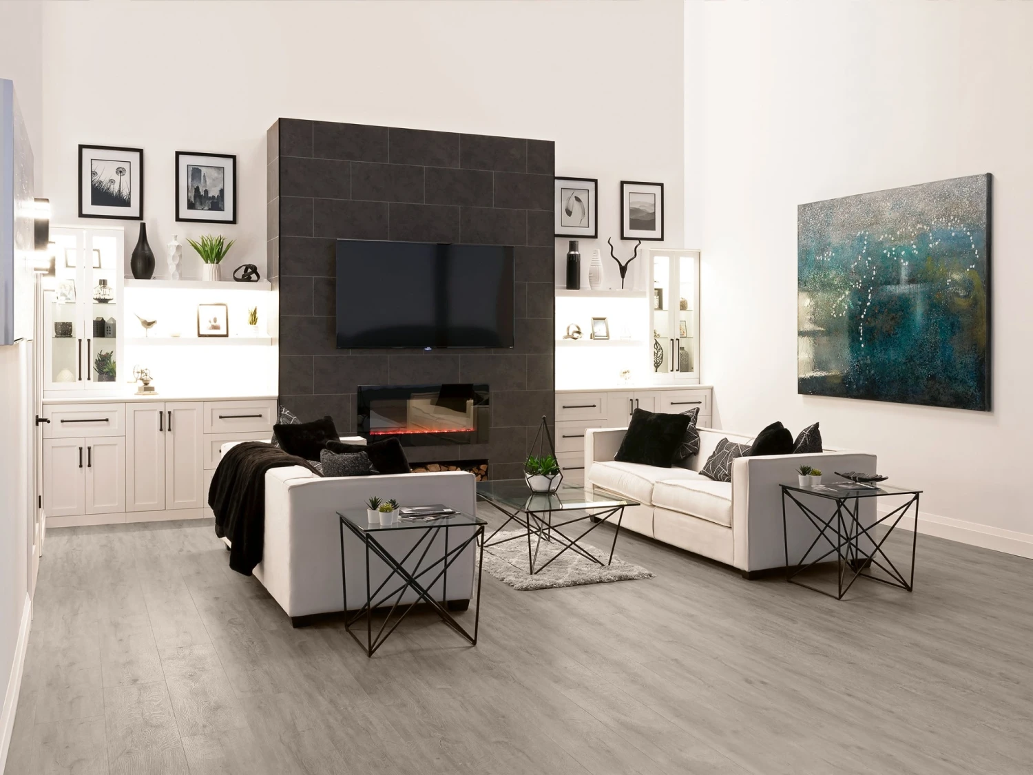 NewAge Products Stone Composite LVP Flooring 5mm 800 Sq. Ft. Flooring Bundle 10 NewAge Products Stone Composite LVP Flooring 5mm 800 Sq. Ft. Flooring Bundle