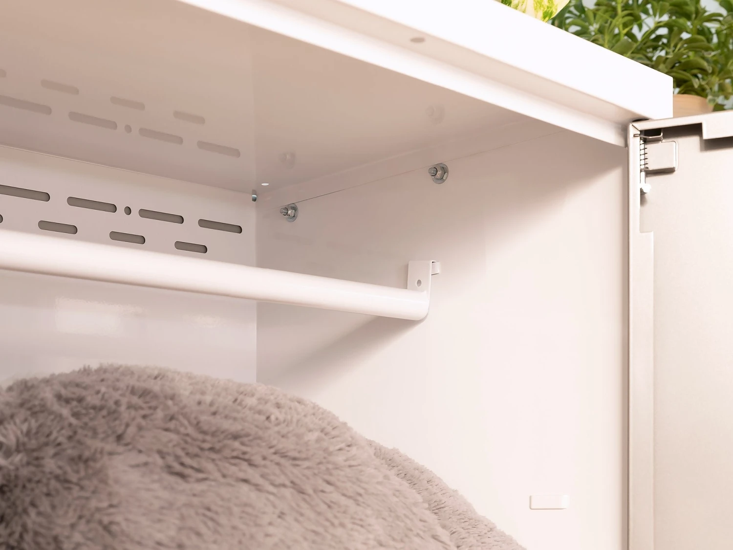 NewAge Products Large Storage Solutions Bold Series 30 In. Multi-Use Locker 27 NewAge Products Large Storage Solutions Bold Series 30 In. Multi-Use Locker