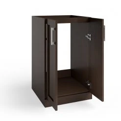 NewAge Products Home Bar Two Door Sink Cabinet - 21 In. Home Bar Cabinets