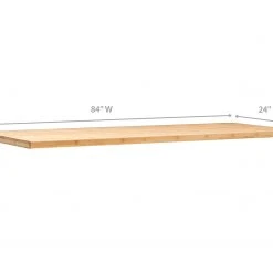 None Garage Storage Pro Series Worktop