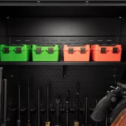 NewAge Products Garage Storage Secure Gun Cabinet Accessory - 34 In. Shelf