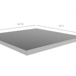 None Garage Storage Pro Series Worktop